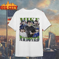 Mike Macdonald Coach Football Bootleg t-shirt