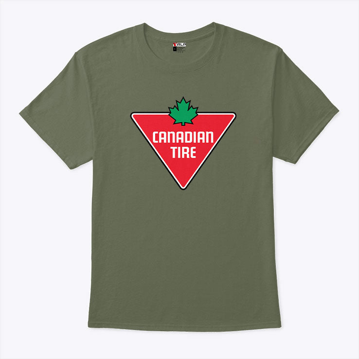 Mike Myers Canadian Tire T Shirt