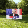 Mike Pence 2024 Yard Sign