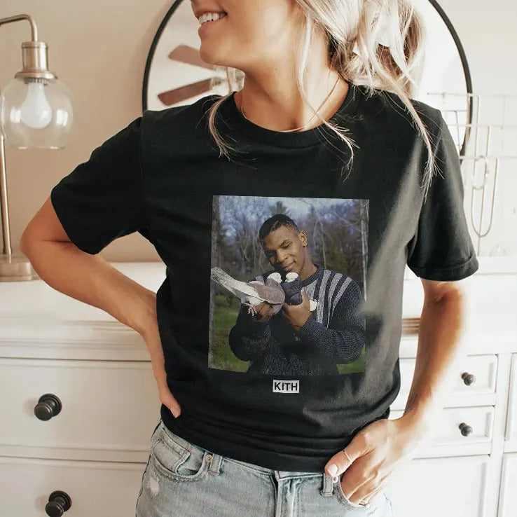 Mike Tyson Kith T Shirt