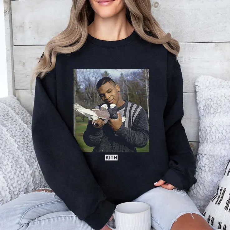Mike Tyson Kith T Shirt