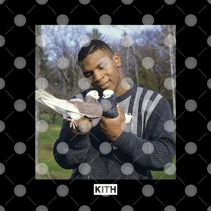 Mike Tyson Kith T Shirt