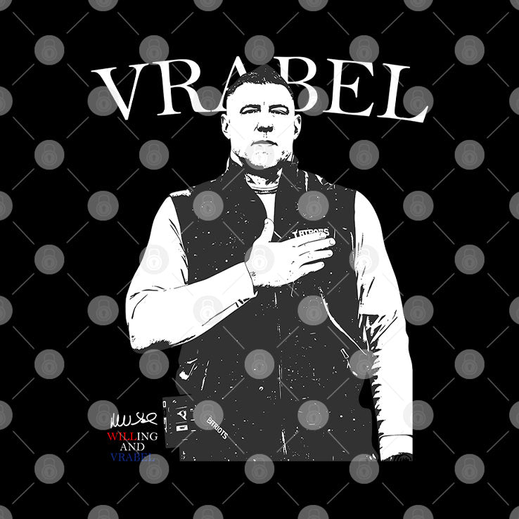 Mike Vrabel New England T Shirt