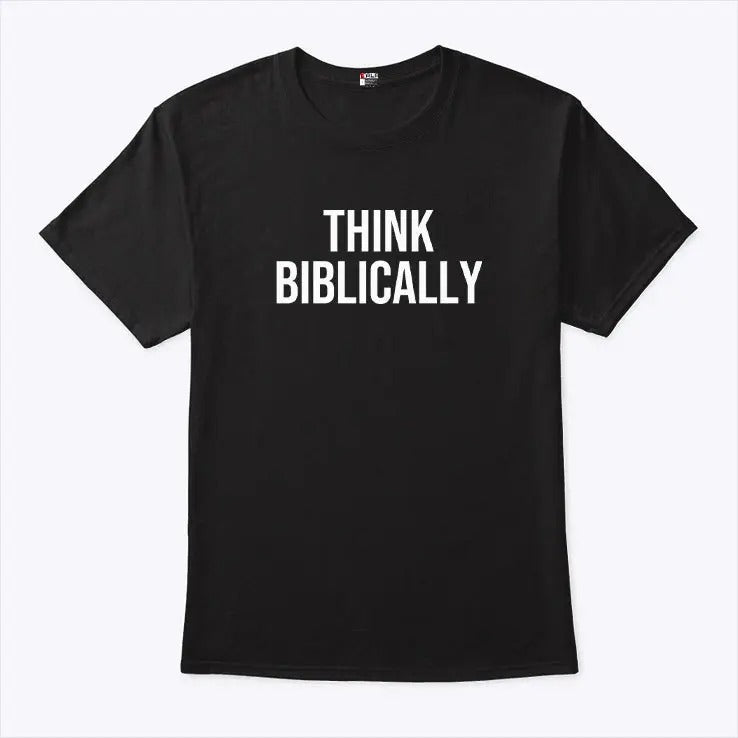 Mike Winger Think Biblically Shirt