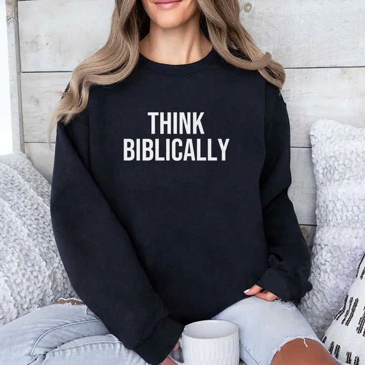 Mike Winger Think Biblically Shirt