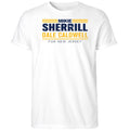 Mikie Sherrill Dale Caldwell For New Jersey 2025 Shirt