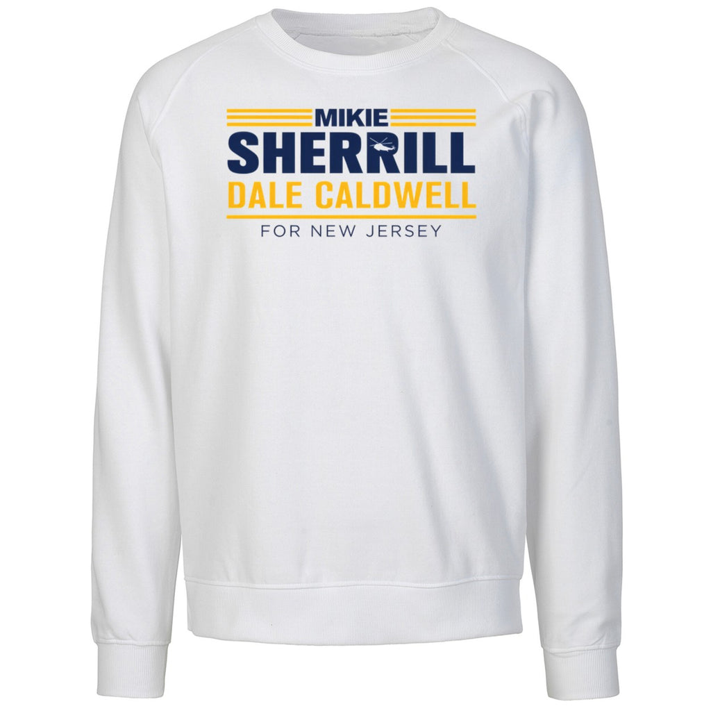 Mikie Sherrill Dale Caldwell For New Jersey 2025 Shirt