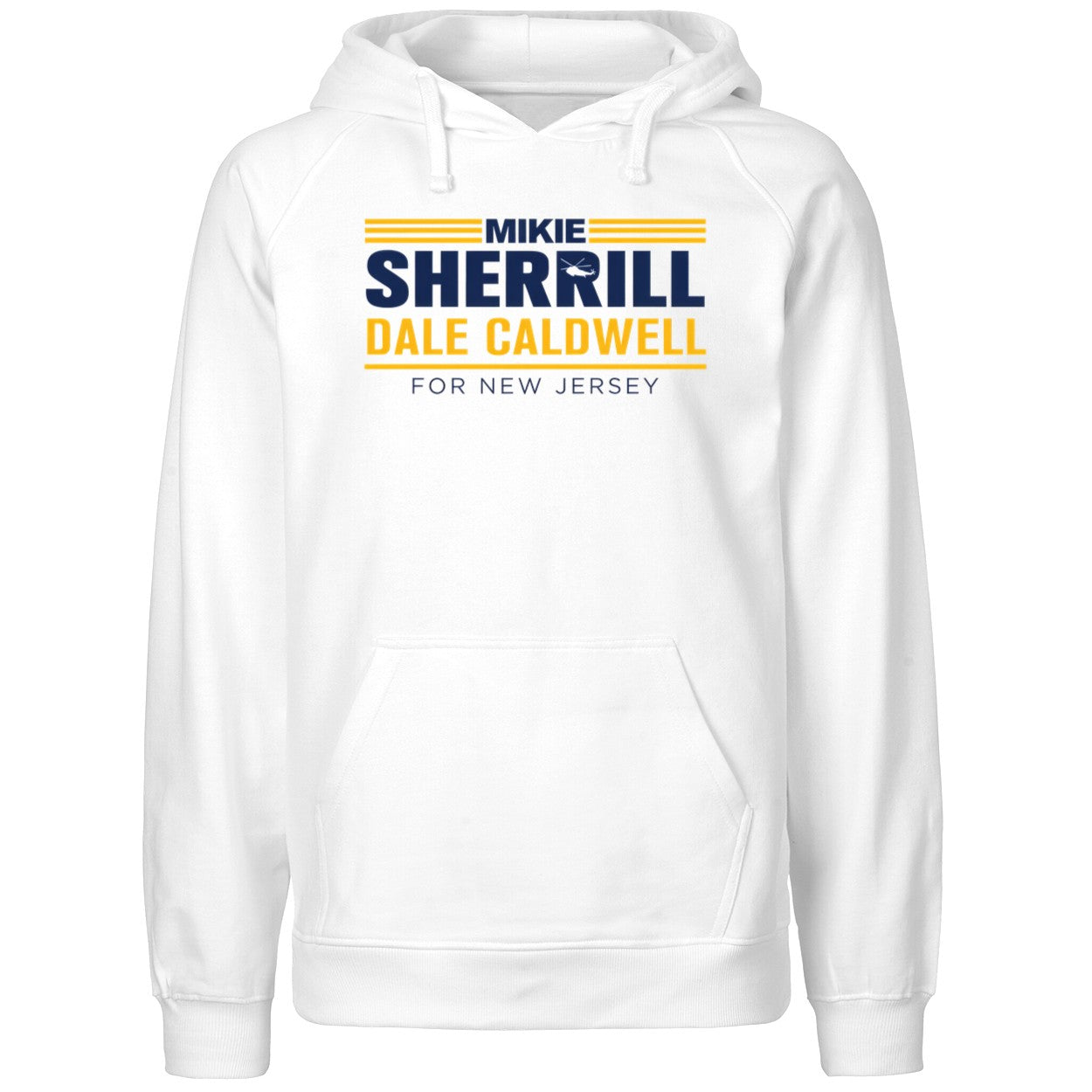 Mikie Sherrill Dale Caldwell For New Jersey 2025 Shirt