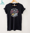 Mile High Sweep Colorado Yeti Hockey Mascot With Broom Sports Fan T Shirt