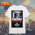 Miles Minnick New Mainstream Tour Houston TX May 6 2026 Poster Shirt