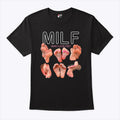 Milf Man I Love Feet T Shirt