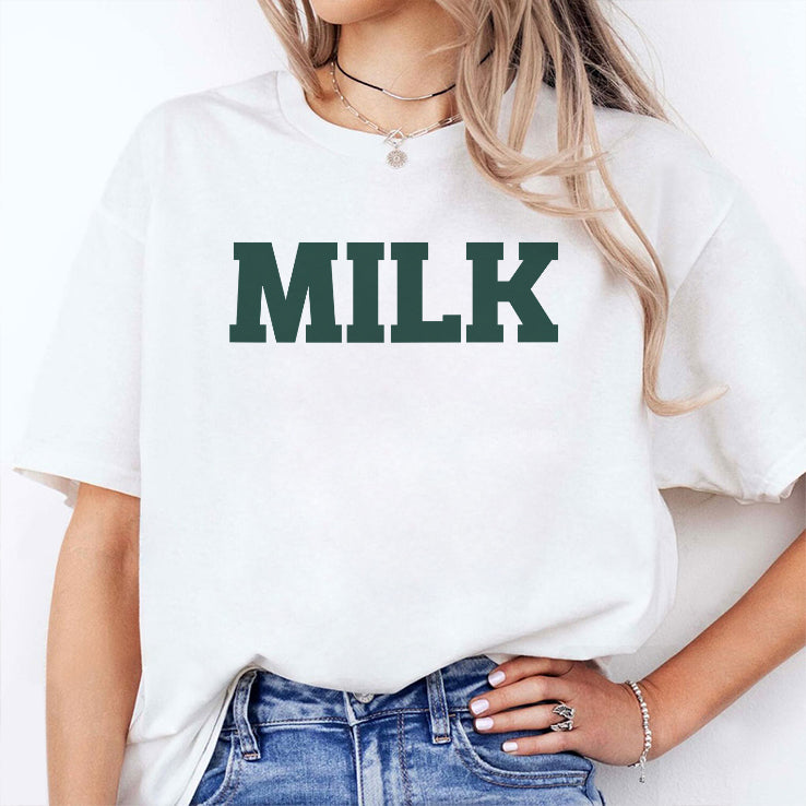 Milk Lover T Shirt