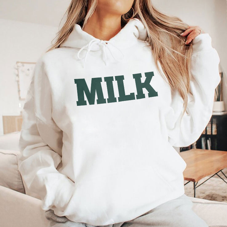 Milk Lover T Shirt