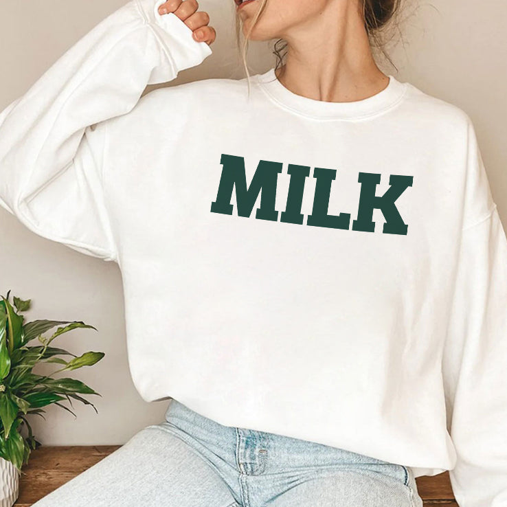 Milk Lover T Shirt