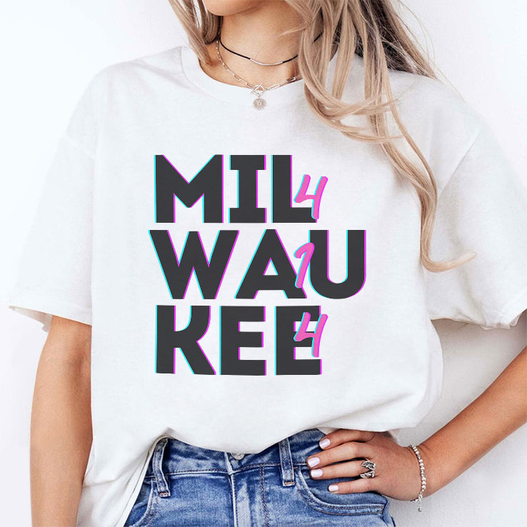 Milwaukee 414 T Shirt