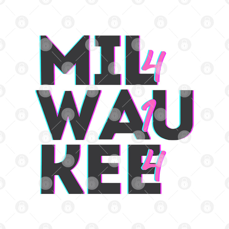 Milwaukee 414 T Shirt