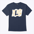 Milwaukee Baseball Fly The L Flag T Shirt