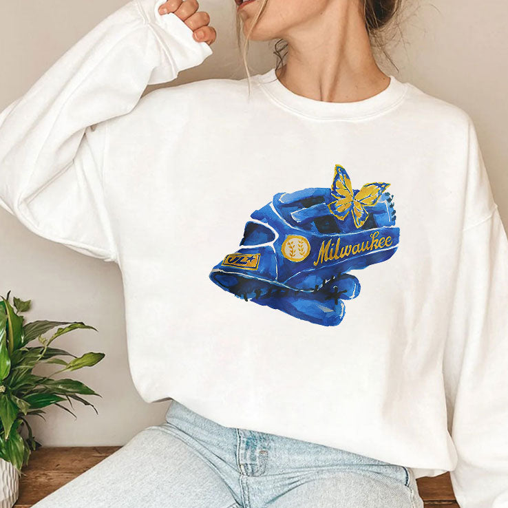 Milwaukee Brewers Hupy And Abraham Day T Shirt