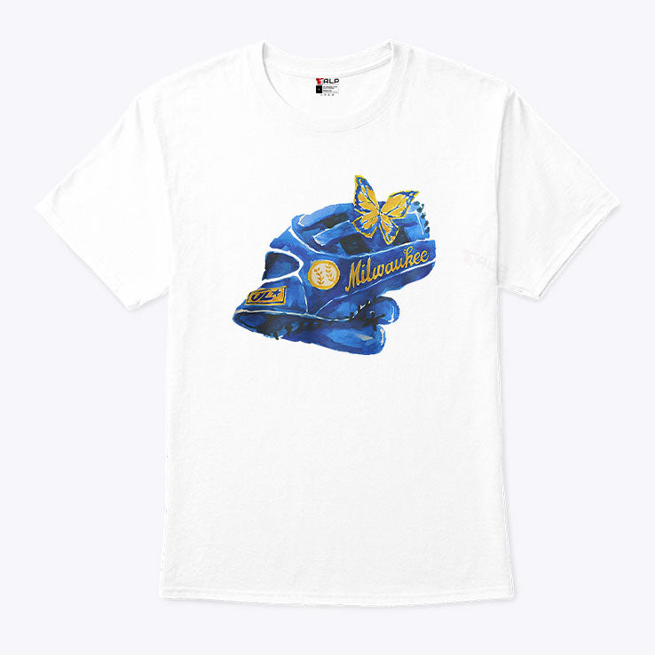 Milwaukee Brewers Hupy And Abraham Day T Shirt
