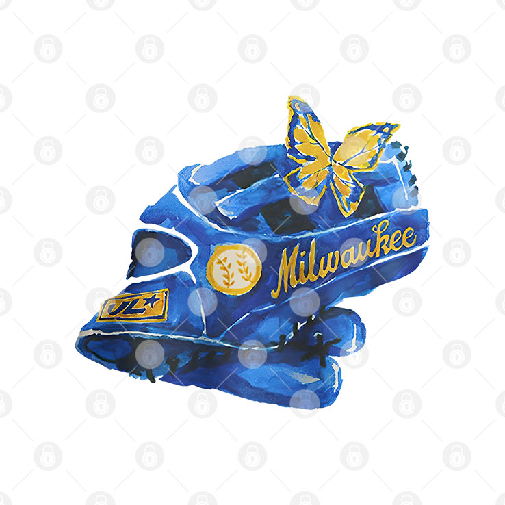 Milwaukee Brewers Hupy And Abraham Day T Shirt