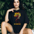 Milwaukee Brewers Joker Baseball Jersey, Even The Joker Plays By No Crown Rules T Shirt
