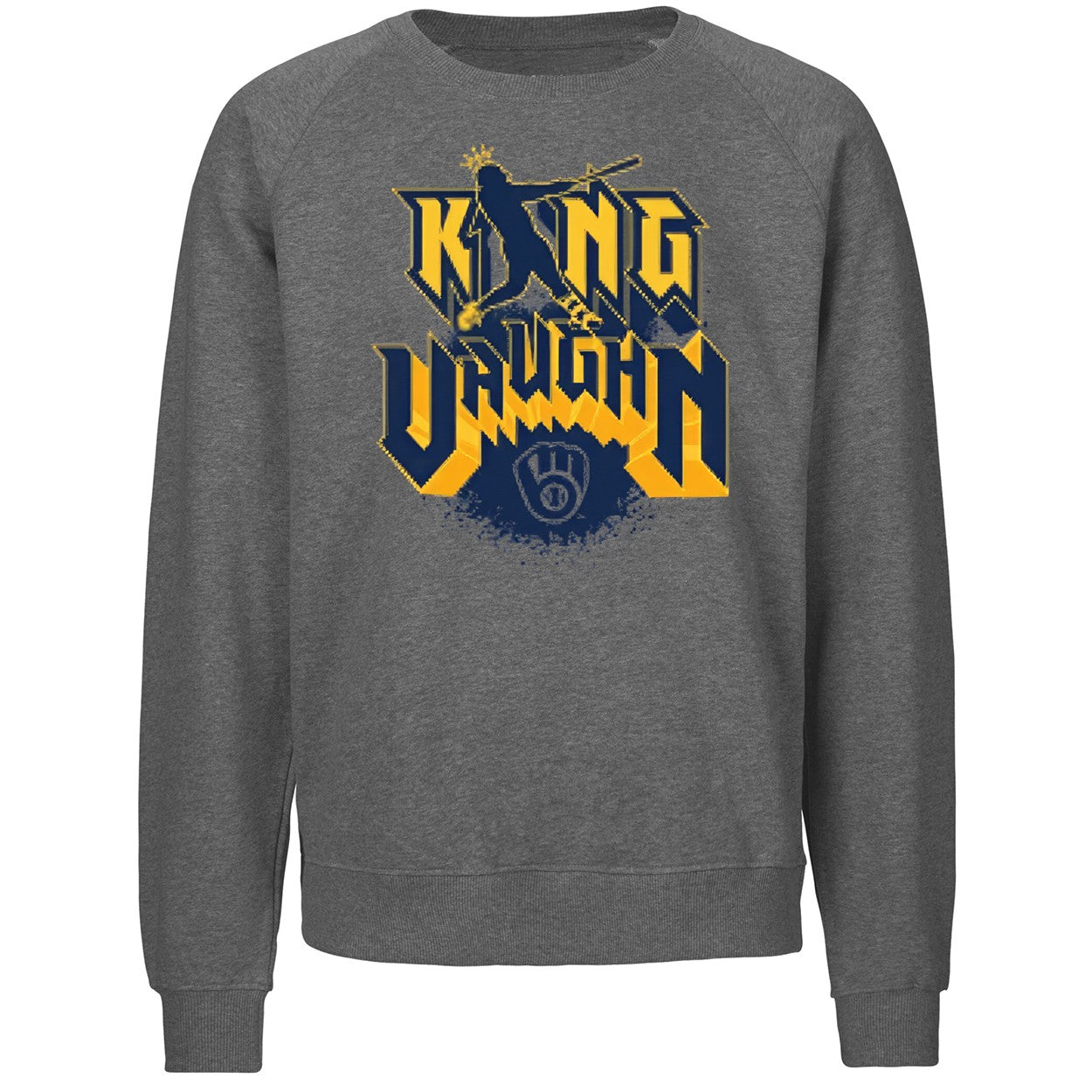 Milwaukee Brewers King Andrew Vaughn Shirt