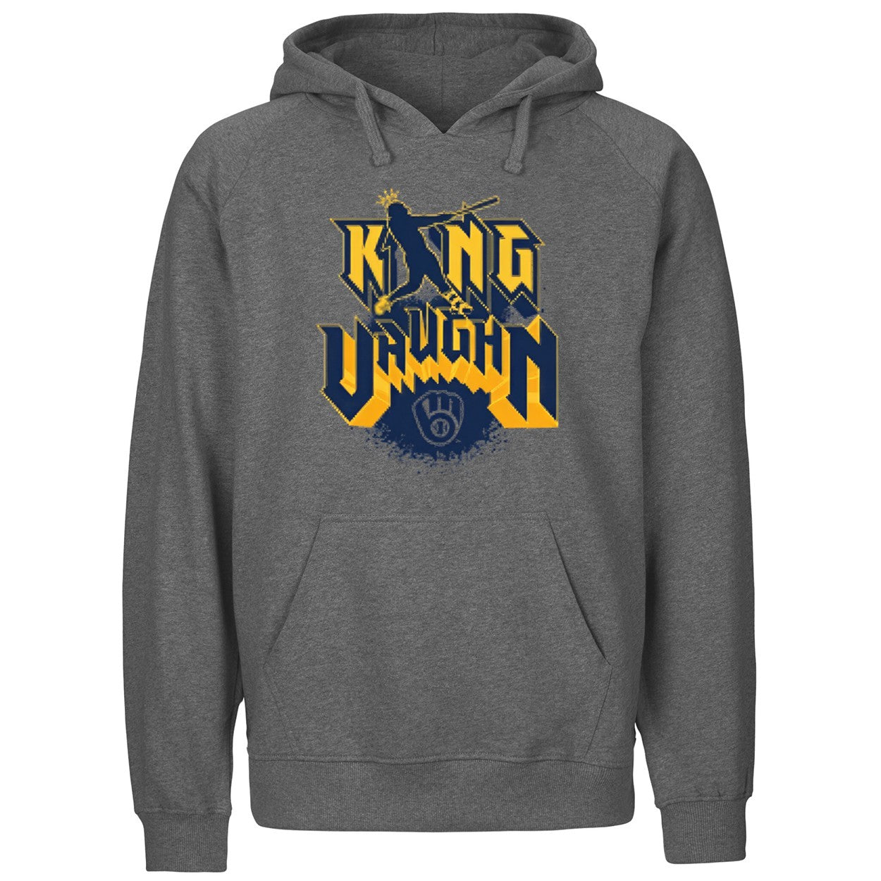 Milwaukee Brewers King Andrew Vaughn Shirt