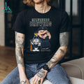 Milwaukee Brewers Mascot Baseball Cartoon Fan Shirt