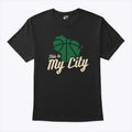 Milwaukee Bucks This Is My City T Shirt