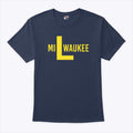 Milwaukee Fly The L Flag T Shirt