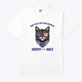 Mind Your Own Damn Business Harris Walz Cat Lady Shirt