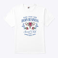 Mind Your Own Damn Business Social Club Harris Walz 2024 Women Rights Shirt