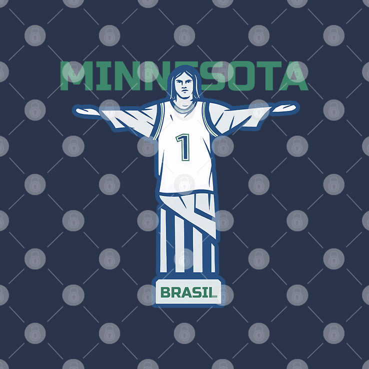 Minnesota Brasil T Shirt