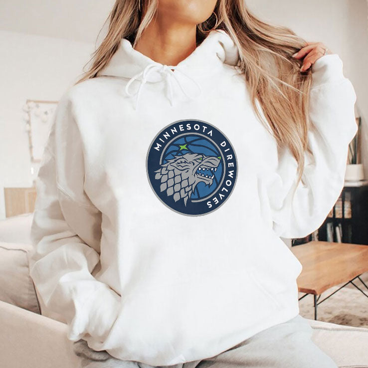 Minnesota Direwolves T Shirt