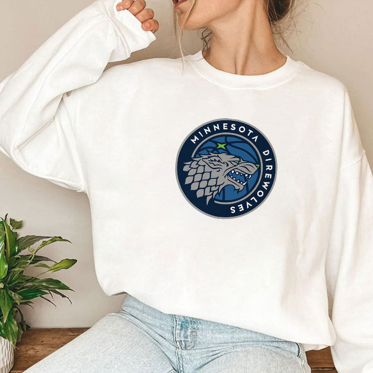 Minnesota Direwolves T Shirt