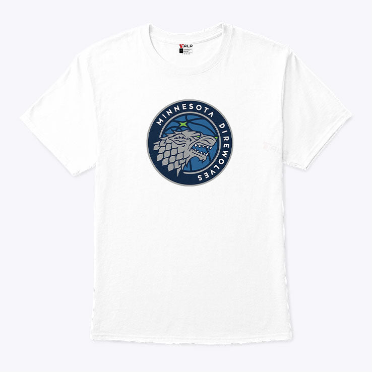 Minnesota Direwolves T Shirt