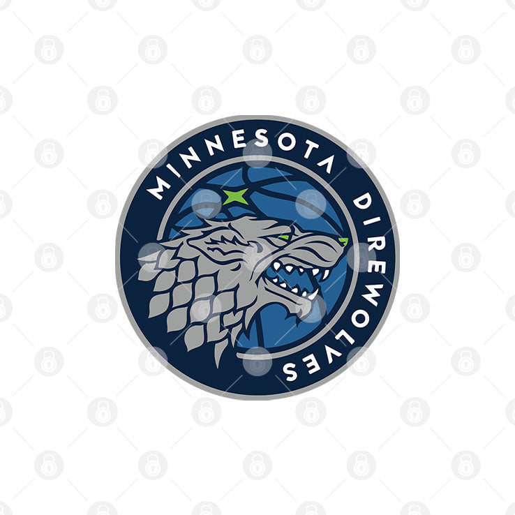 Minnesota Direwolves T Shirt