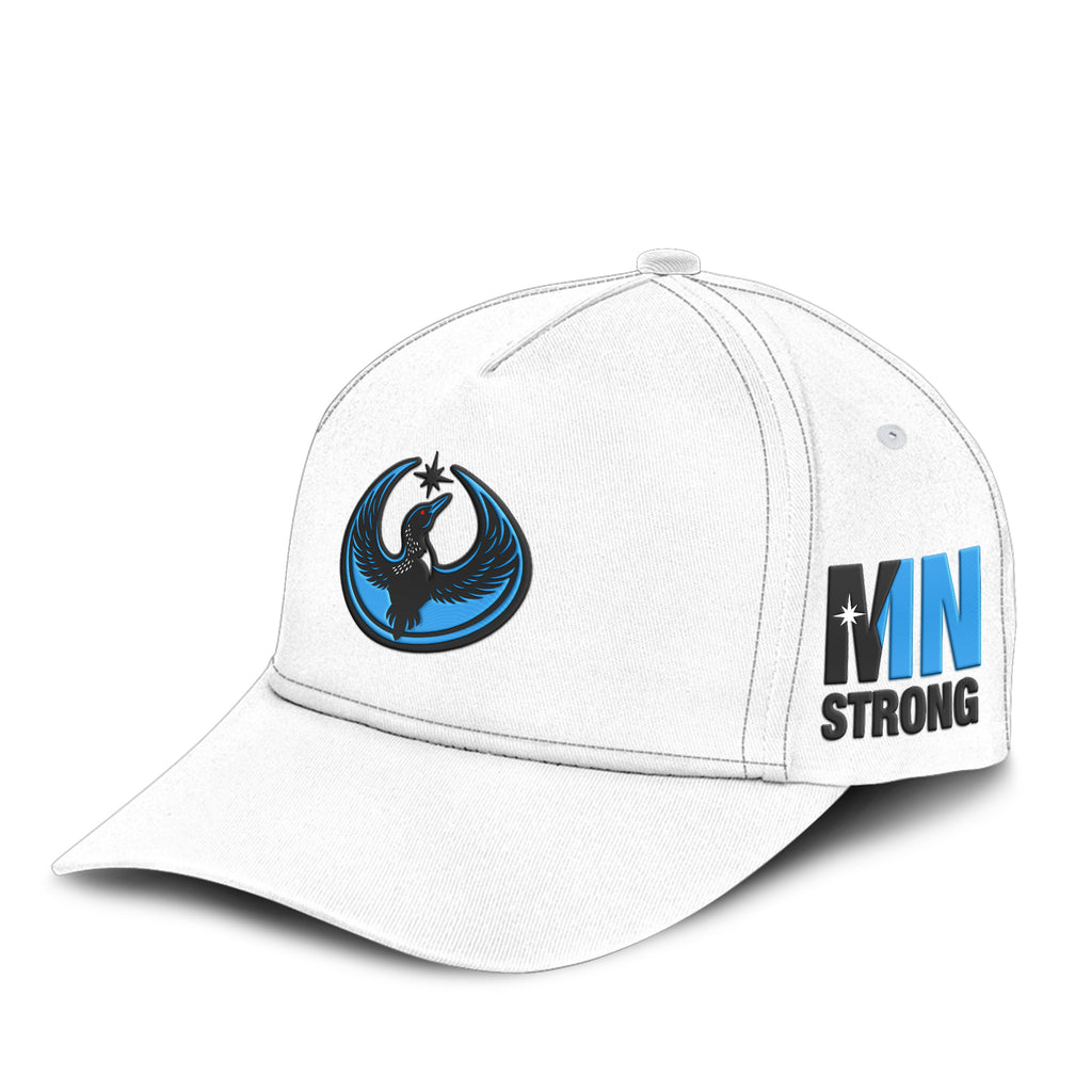 Minnesota Loon Minnesota Strong Hat