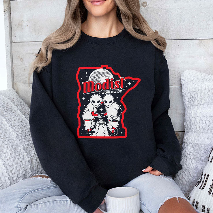 Minnesota Modist Worldwide T Shirt