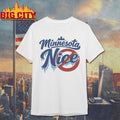 Minnesota Nice Anti ICE Shirt