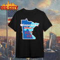 Minnesota Nice Fuck Ice Anti Trump Fuck Ice t-shirt