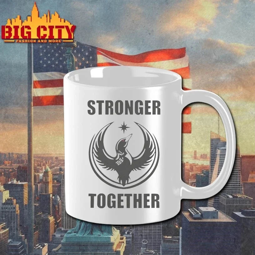 Minnesota Rebel Alliance Strong Together North Star Pride Meets Galactic Rebellion t-shirt