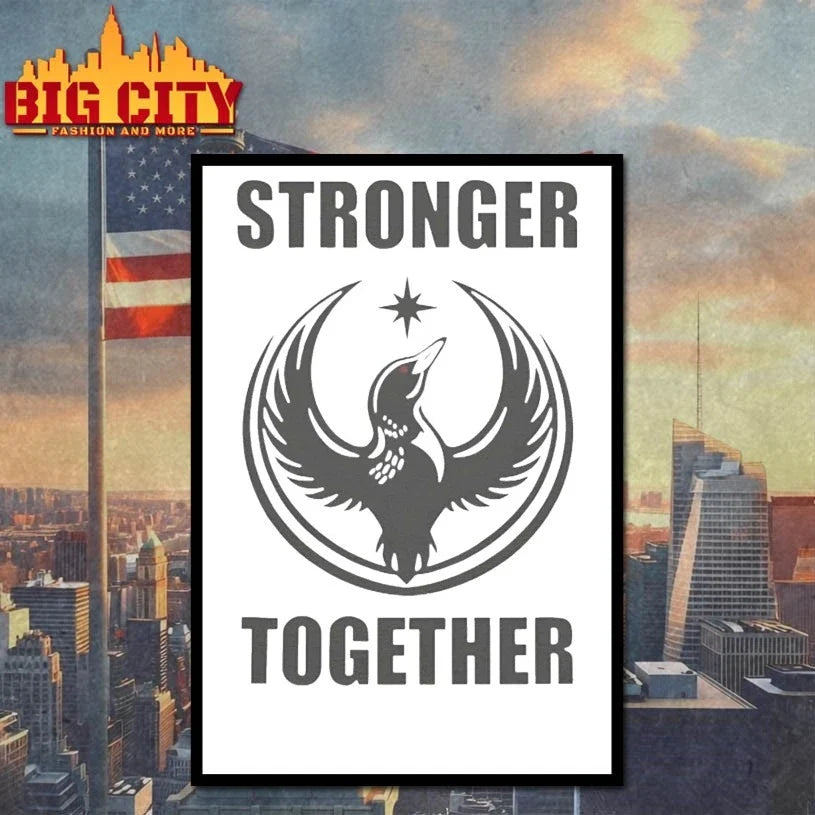 Minnesota Rebel Alliance Strong Together North Star Pride Meets Galactic Rebellion t-shirt