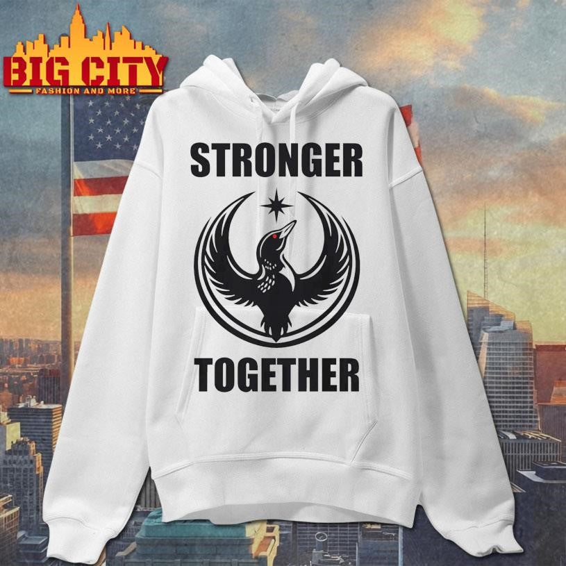 Minnesota Rebel Alliance Strong Together Shirt