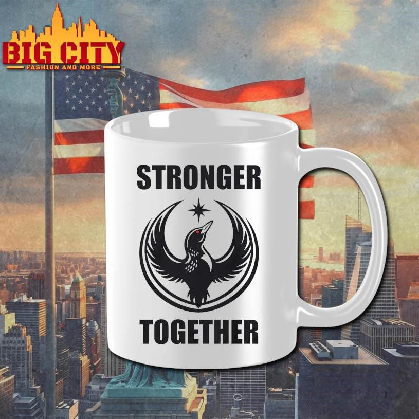 Minnesota Rebel Alliance Strong Together Shirt
