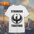 Minnesota Rebel Alliance Strong Together Shirt