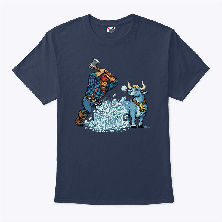 Minnesota Resistance Paul And Blue Ox Anti ICE Shirt