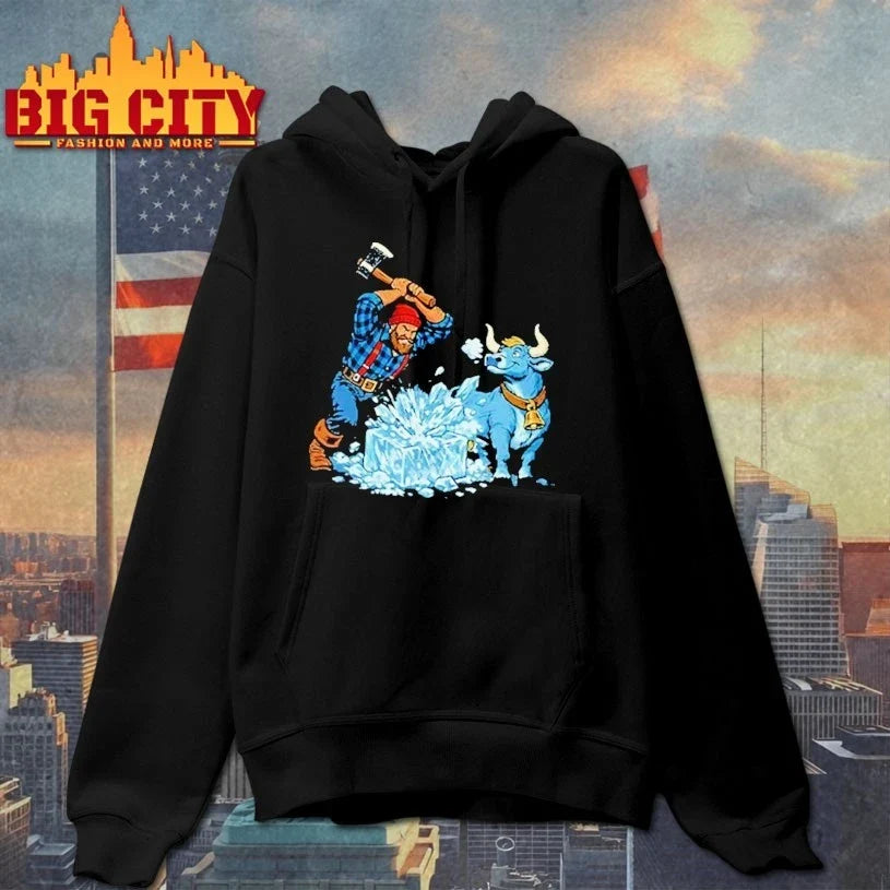 Minnesota Resistance Paul And Blue Ox Anti ICE T-Shirt