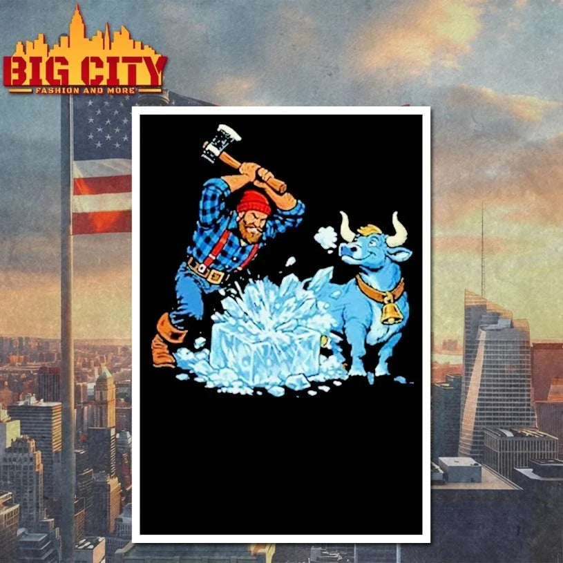 Minnesota Resistance Paul And Blue Ox Anti ICE T-Shirt