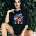 Minnesota Sports Teams Mascots United Fans Logo Collage T Shirt